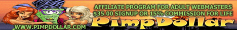 PIMPDOLLAR ADULT WEBMASTER AFFILIATE PROGRAM